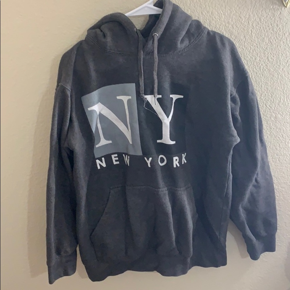 New York Hoodie!